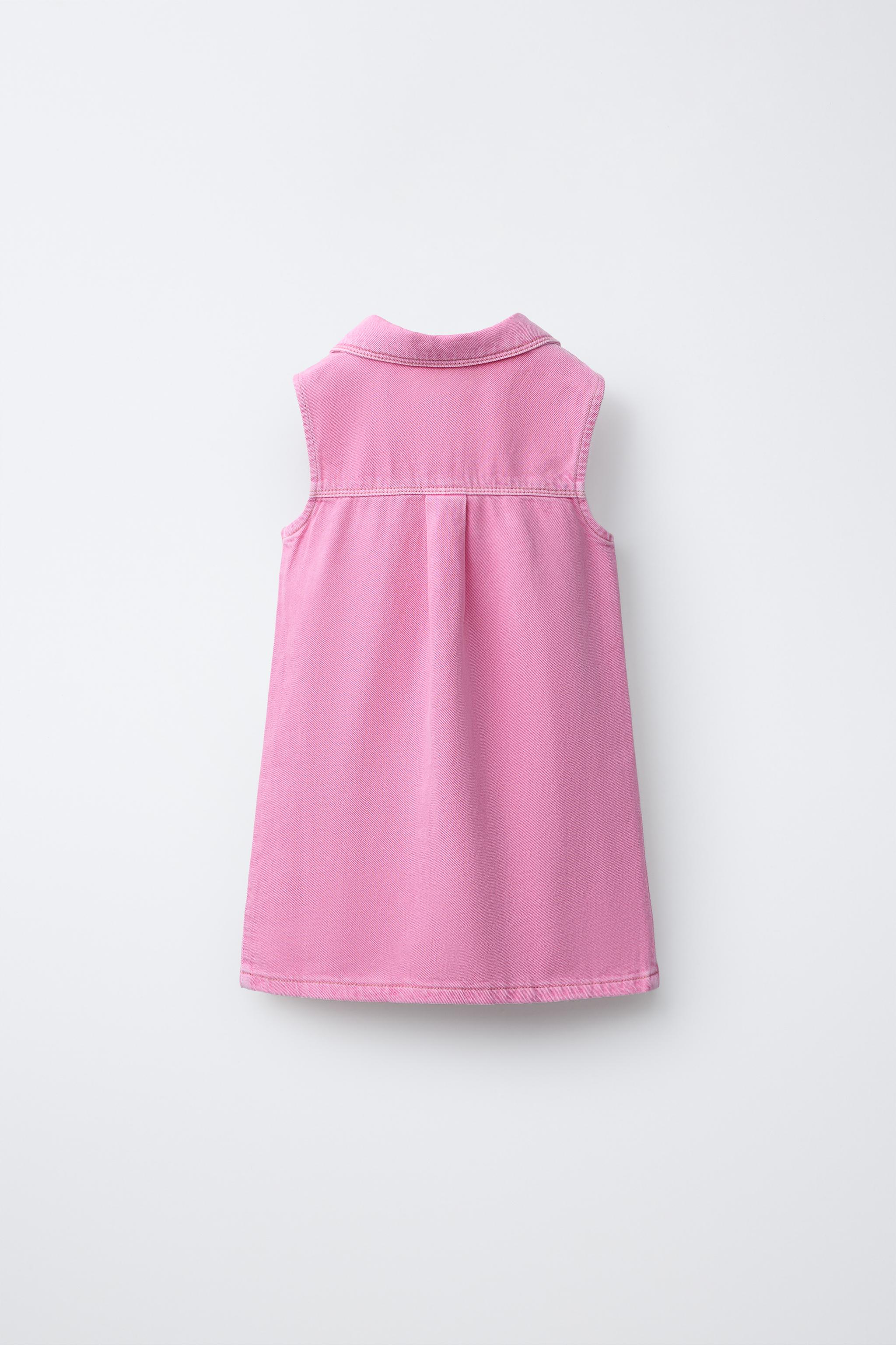 ROBE PATINEUSE EN JEAN